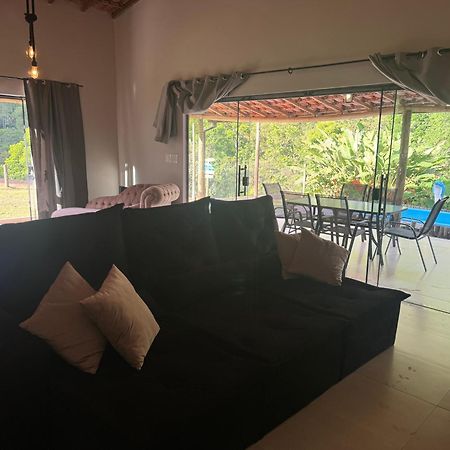 Serra Mar A Beira Rio , Rafting, Suites, Lofts, E Casas Sana Exterior foto