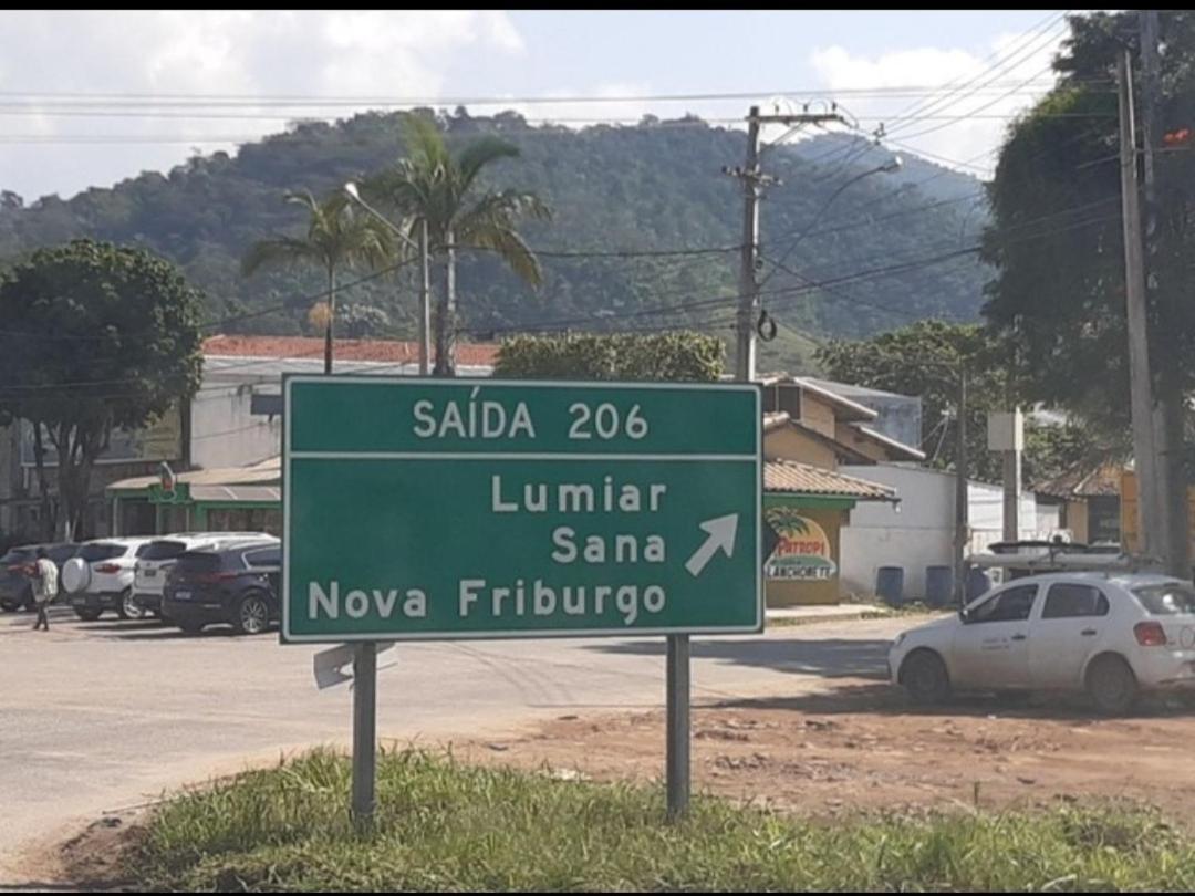 Serra Mar A Beira Rio , Rafting, Suites, Lofts, E Casas Sana Exterior foto