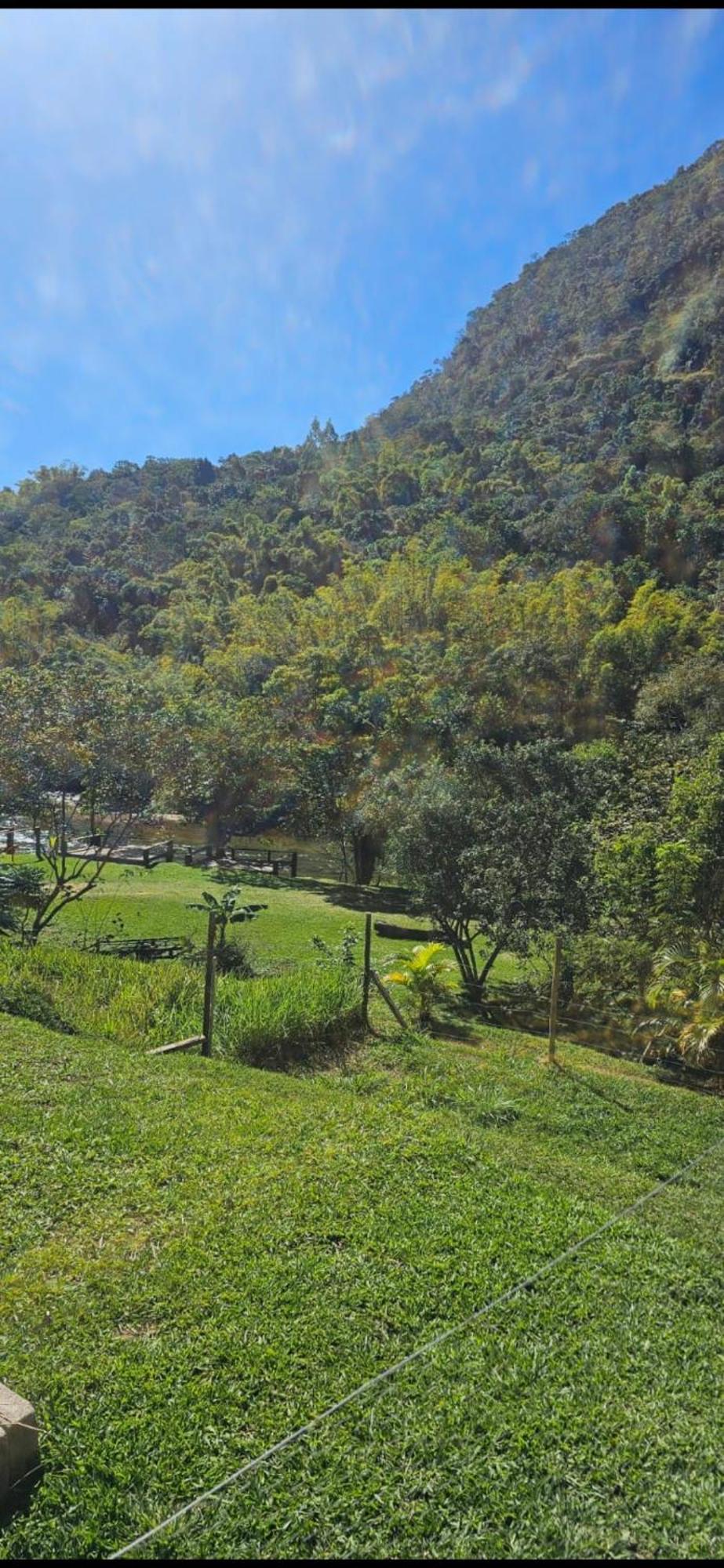 Serra Mar A Beira Rio , Rafting, Suites, Lofts, E Casas Sana Exterior foto
