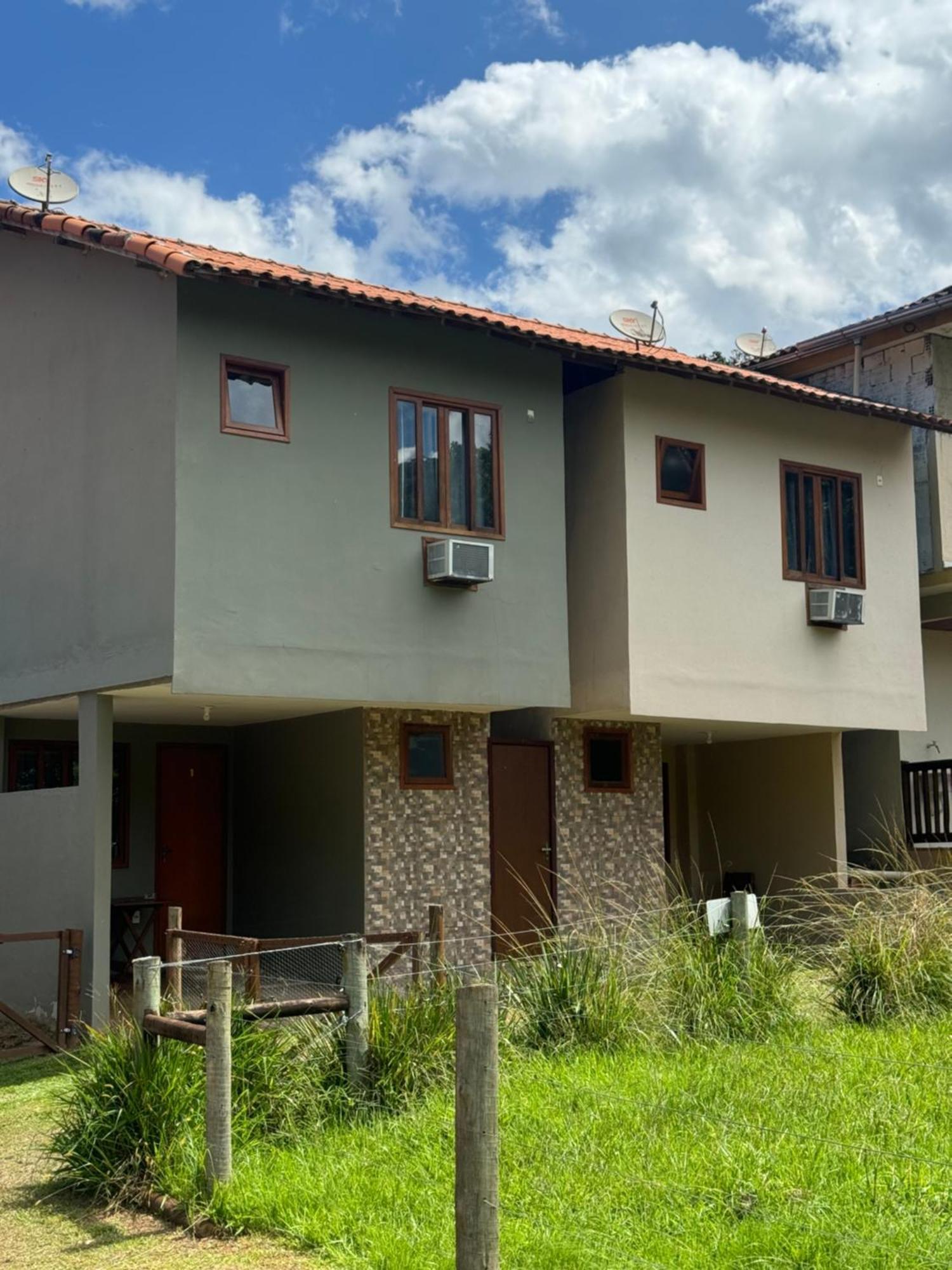 Serra Mar A Beira Rio , Rafting, Suites, Lofts, E Casas Sana Exterior foto